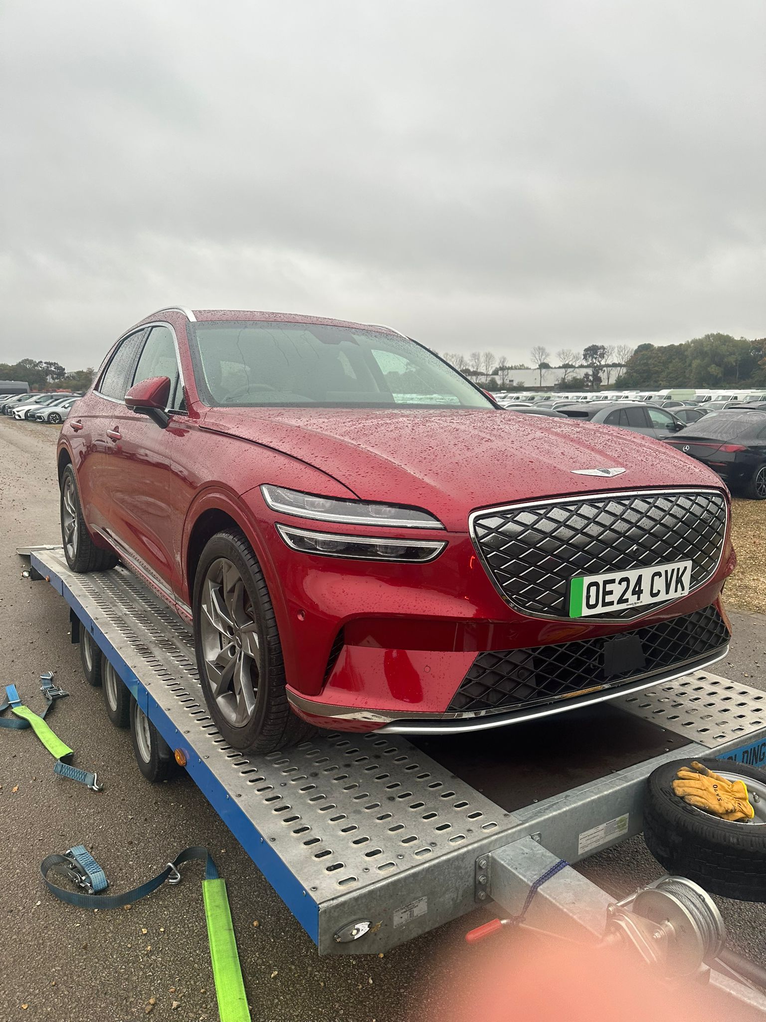 Welcome to our new website